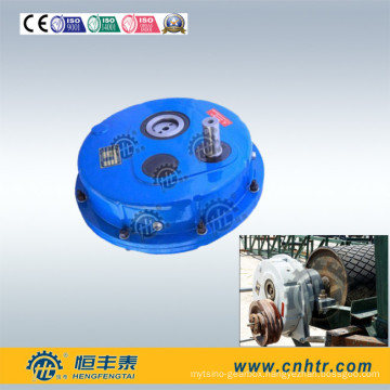 Mining Conveyors Transmission Shaft Mount Gear Box in Sand Washing Plants